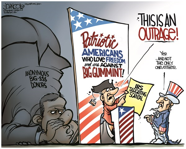 New york times political cartoons