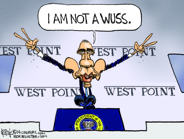 I am not a wuss