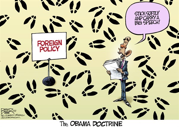 the obama doctrine