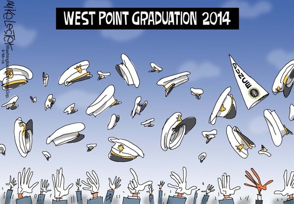 west point graduation